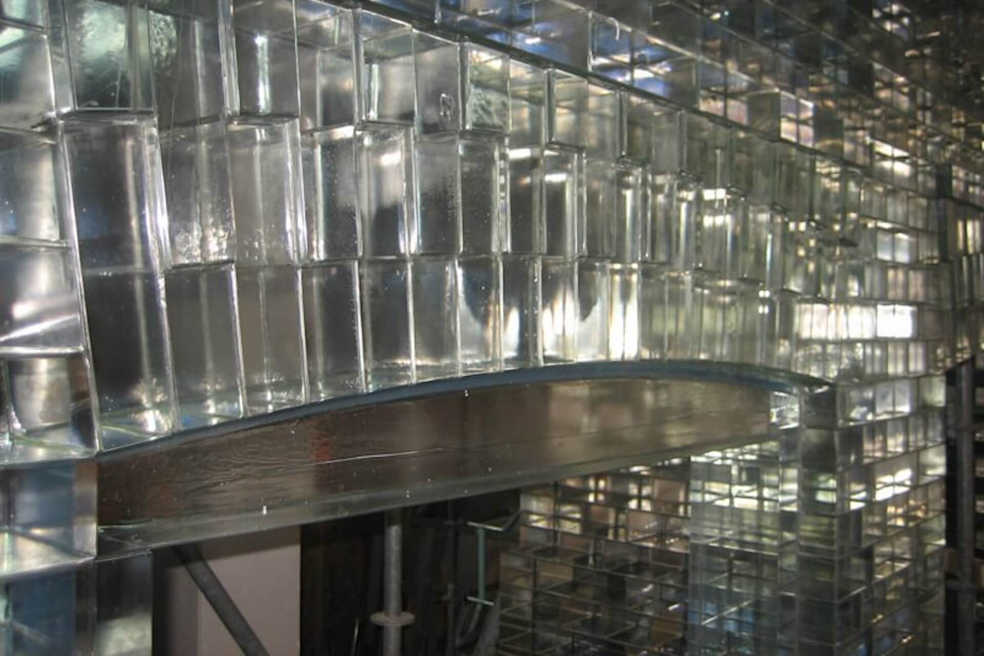 Custom glass processing